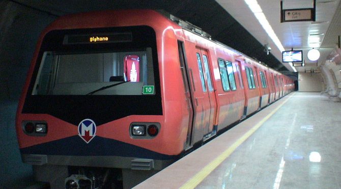 Yeni metro hattı geliyor 