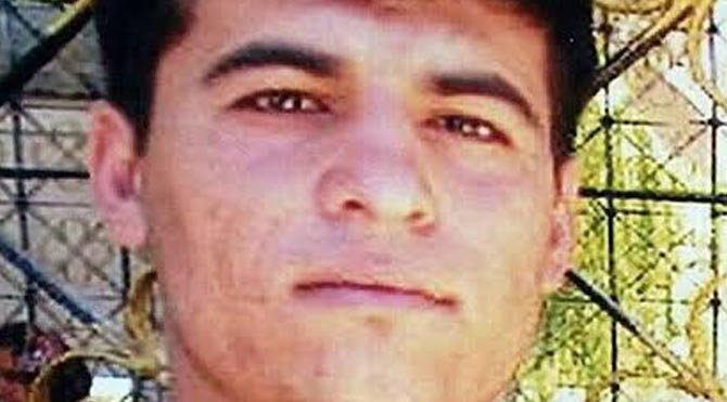 Öldürülen o teröristin kimliği belirlendi