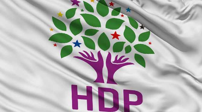 HDP'den bir barış mitingi daha