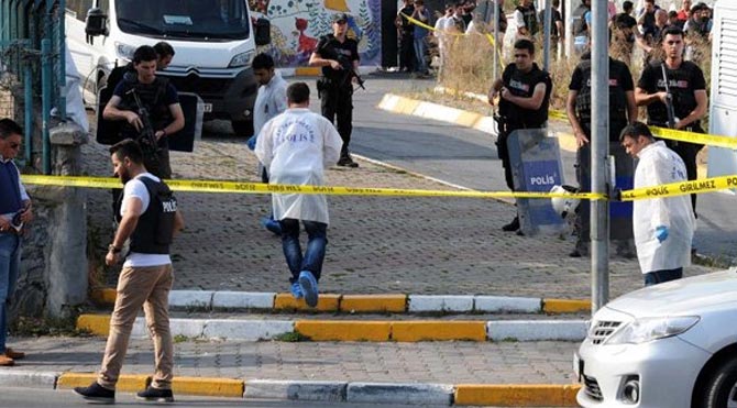 Okmeydanı'nda polise yapılan saldırıyla ilgili flaş gelişme