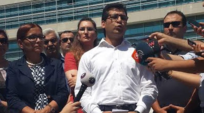 YARSAV başkanına şok