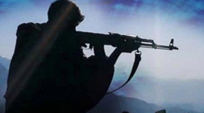 Nusaybin'de jandarma karakoluna saldırı!