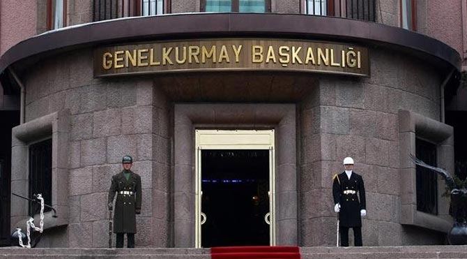 TSK'dan flaş açıklama