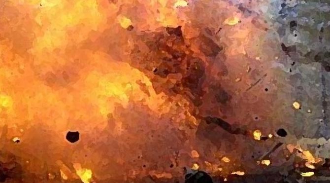 Pakistan'da bombalı saldırı