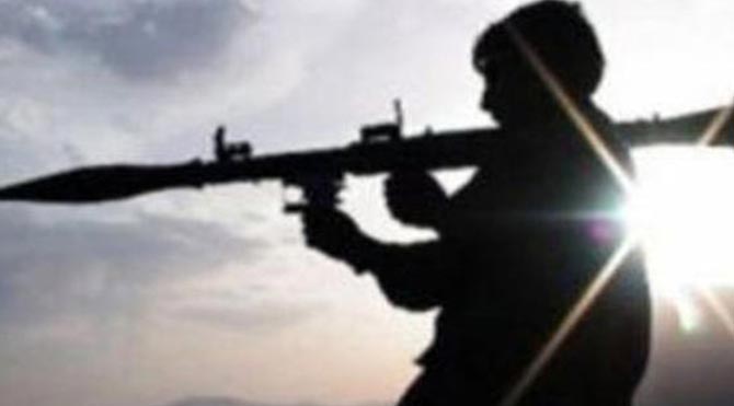 PKK'lılar yine karakola saldırdı