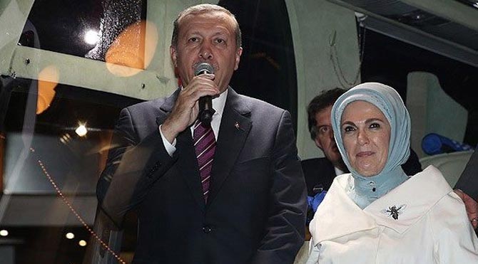 Erdoğan Rize'de konuştu!