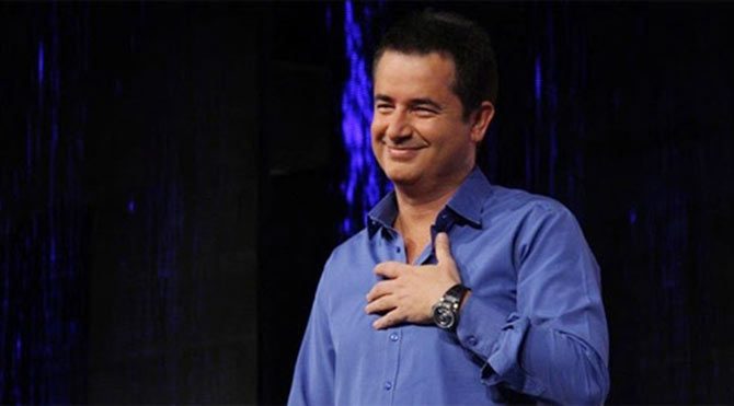 Böyle olur Acun toplantısı