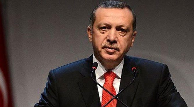 Erdoğan: Türkiye'nin yönetim sistemi değişmiştir