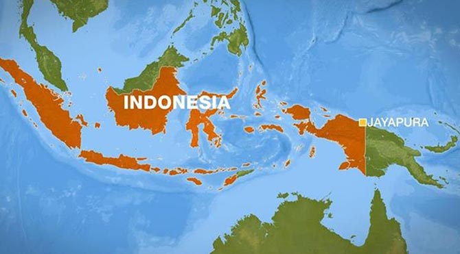Endonezya uçağı kayboldu