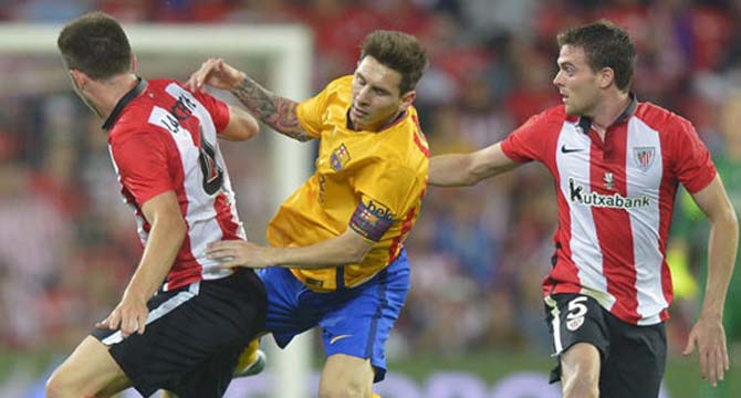 barcelona - atletic bilbao