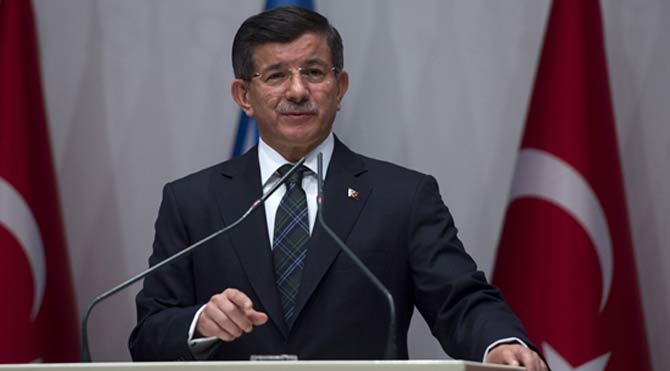 Davutoğlu'ndan koalisyon açıklaması