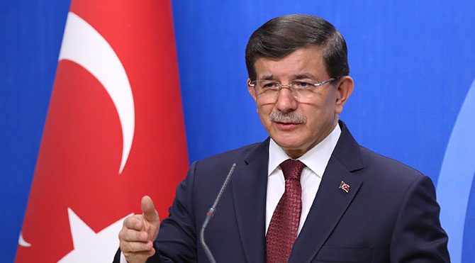 CHP'den Davutoğlu'na çağrı