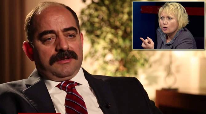 Zekeriya Öz için şok tweet