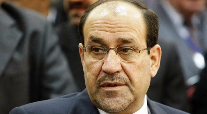 Maliki'nin sözlerine Türkiye'den sert tepki