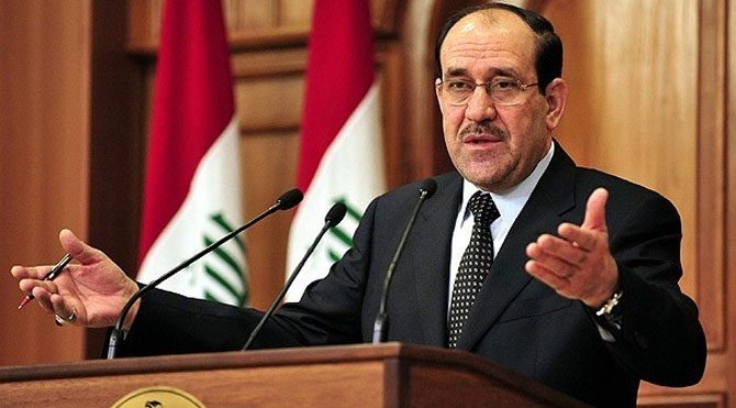 Maliki'den Türkiye'ye şok suçlamalar