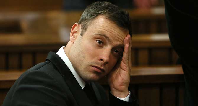 Oscar Pistorius cezaevinden çıkıyor