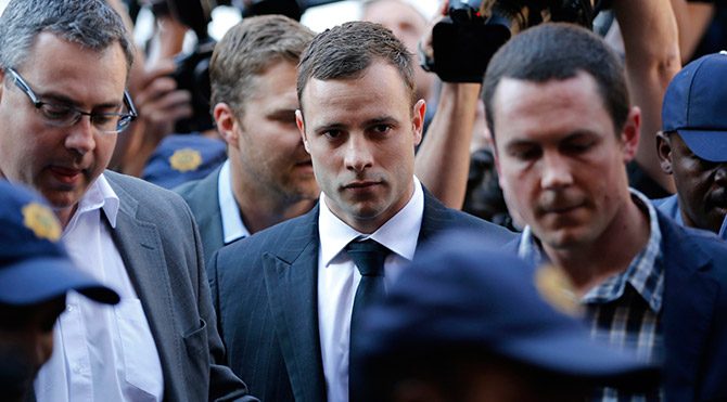 Oscar Pistorius kimdir? Oscar Pistorius hapisten çıkıyor!