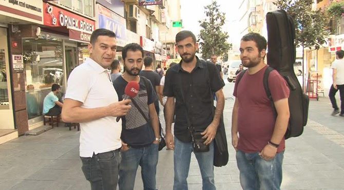 'Yahudi' dediler hacı torunu çıktı