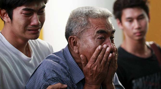 Tayland'da bilanço artıyor: 19 ölü, 123 yaralı