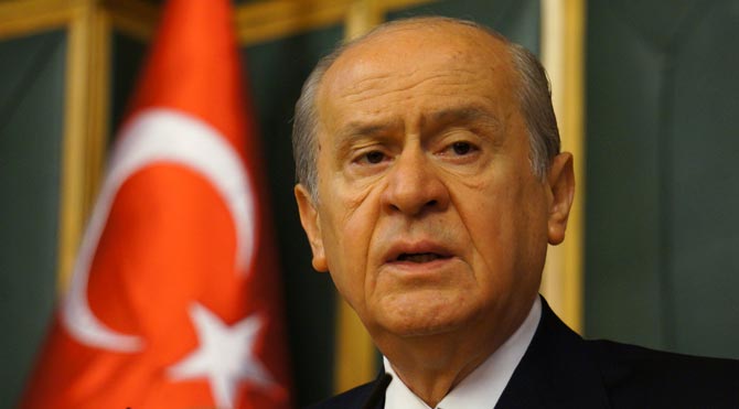 Bahçeli'den MGK'ya olağanüstü toplantı çağrısı