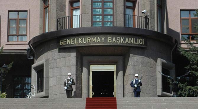 TSK'dan Diyarbakır'da şehit açıklaması