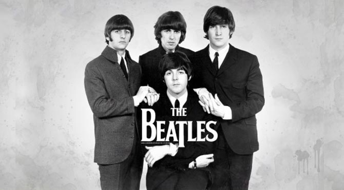 Beatles'ın ilk kontratı açık artırmada