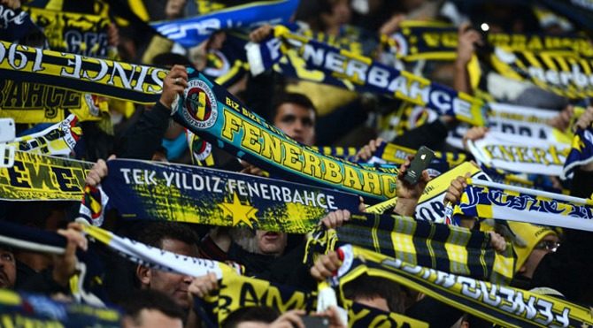 fenerbahçe taraftarı