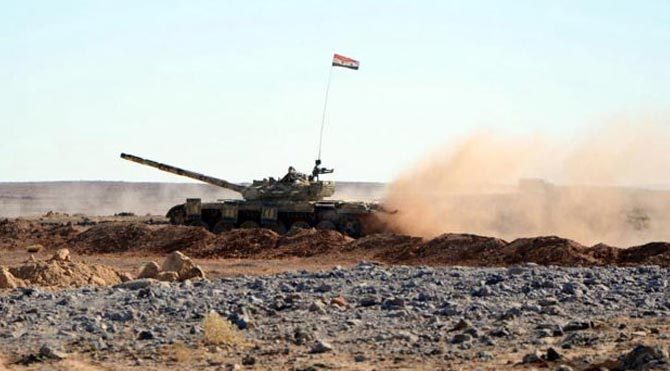 İsrail-Suriye savaşa mı gidiyor?