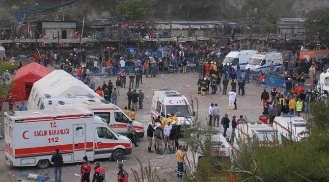 Soma faciasında SGK raporu ortaya çıktı