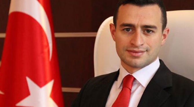 O Kaymakam için karar