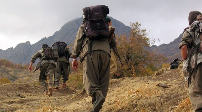 PKK'dan acı itiraf!