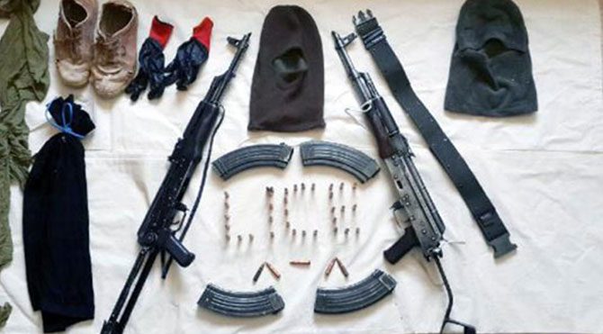 Lice'de PKK operasyonu