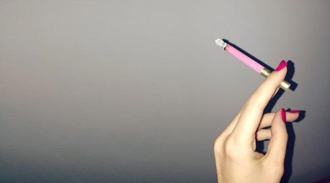 Sigaranın zararını azaltmak için…