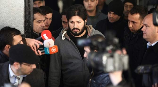'Zarrab'ı bakan yapsınlar'
