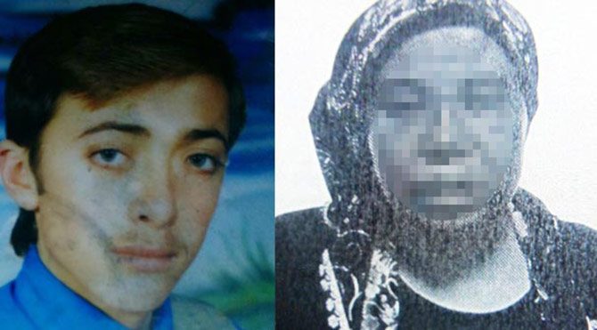 Dayaktan bıktı, kocasını öldürdü