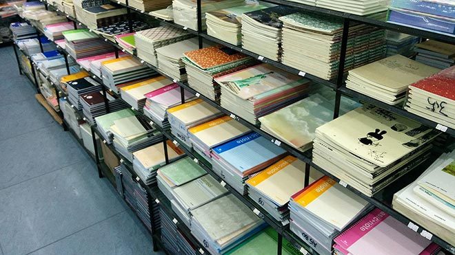 Kırtasiyecilere ‘çek’ darbesi