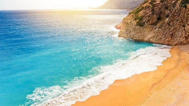 Turizmde korkunç kayıp! 