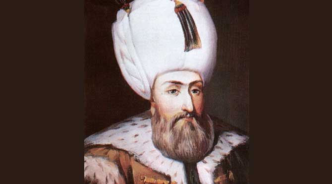 Kanuni Sultan Süleyman'ın kokması nasıl önlendi?