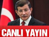 Davutoğlu'ndan Yarbay Mehmet Alkan yorumu
