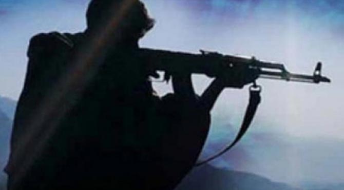 Polis merkezine silahlı saldırı!