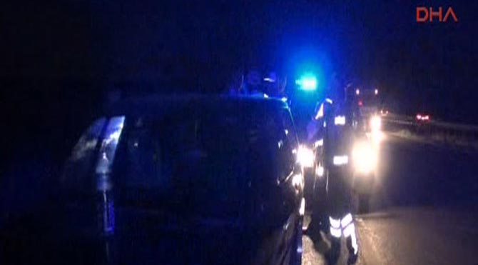 Kırıkkale'de feci kaza: 2 ölü