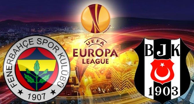 Fenerbahçe ve Beşiktaş'ın rakipleri belli oldu! İşte Avrupa ligi grupları