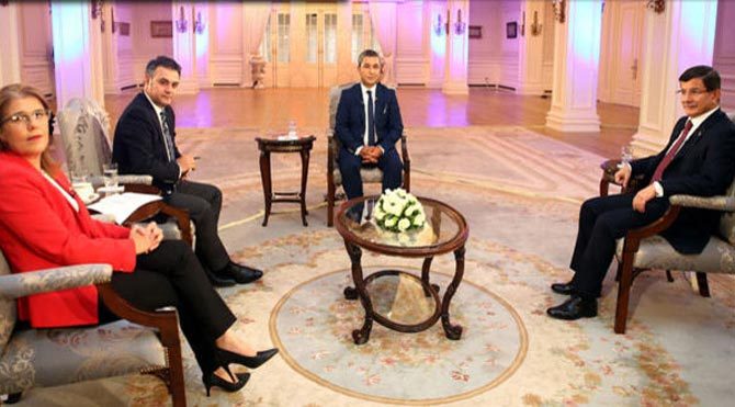Davutoğlu yeni hükümet ile ilgili flaş açıklamalar yaptı