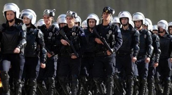 CHP'den polisler için teklif