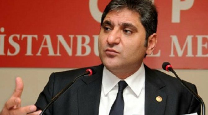 CHP'den İhsan Özkes'e tepki