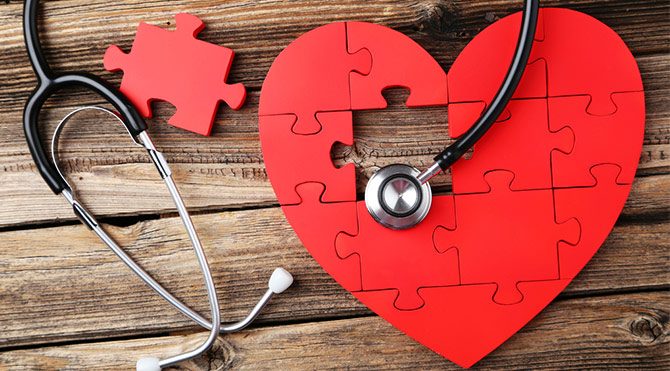 Kadınların kalbi kendinden yaşlı