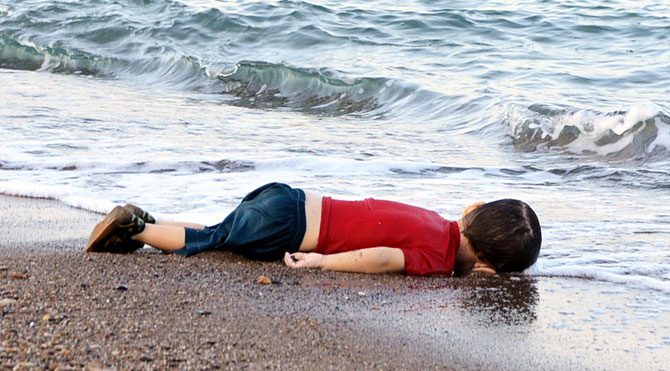 Aylan'ın babası Abdullah Kurdi: 'Ben şimdi kime muz alacağım'