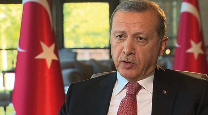 Cumhurbaşkanı Erdoğan'a 'Aylan' sorusu!