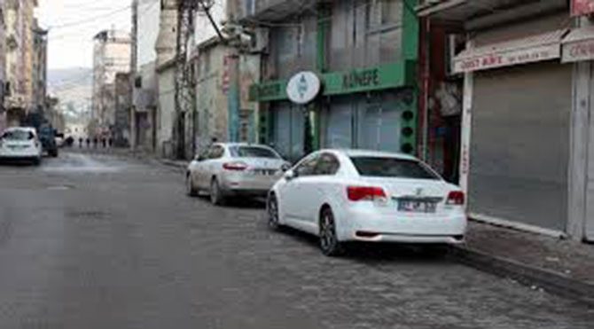 Cizre'de sokağa çıkma yasağı!