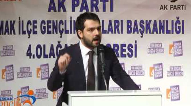 Hürriyet'i basan vekil  Abdurrahim Boynukalın Atatürk düşmanı çıktı